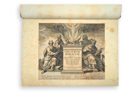 The Imperial Family Bible, 5 volumes (1844 Victorian Edition)
