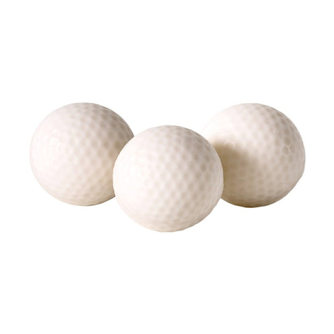 Golf Ball Soaps x 3 - Basil and Neroli