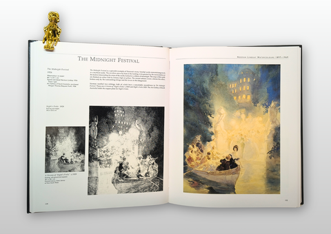 Norman Lindsay Watercolours 1897-1969 (Deluxe Edition)
