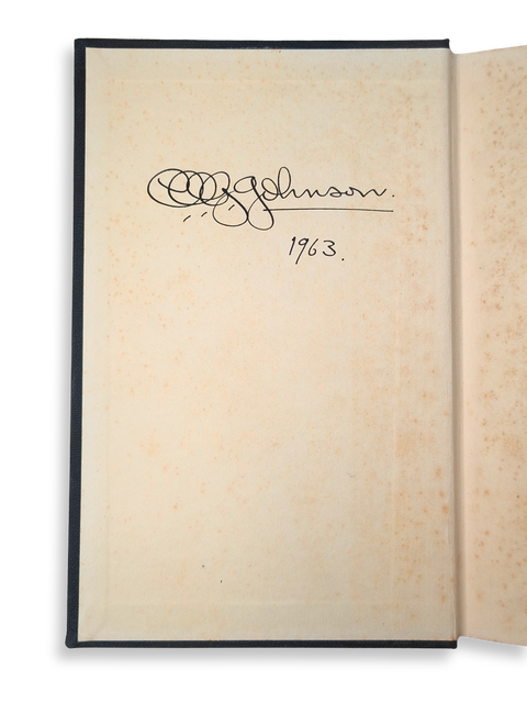 The Crust on Its Uppers (First Edition)