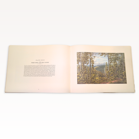 Eugene von Guérard's Australian Landscapes (First Limited Edition, Signed)