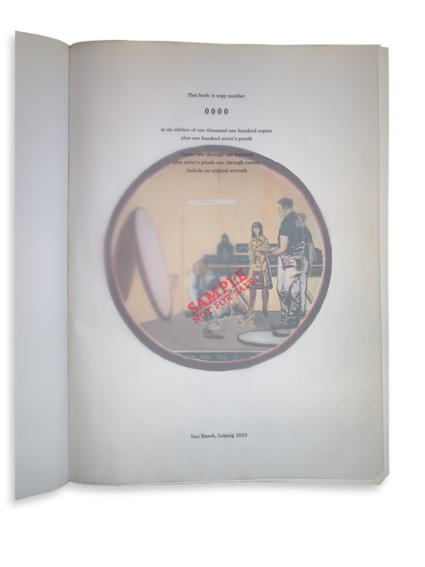 Neo Rauch (Limited Edition)