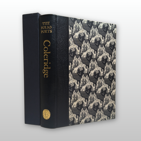 The Folio Poets: Complete Set of 9 Volumes (First Folio Society Editions)
