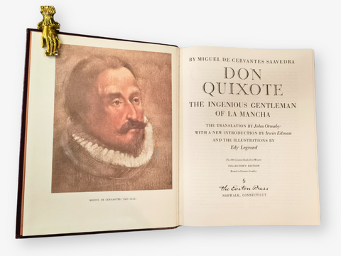 Don Quixote (Easton Press Edition)