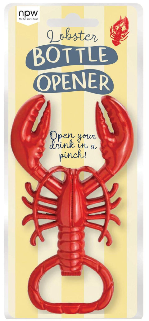 Lobster Bottle Opener Fisherman Core
