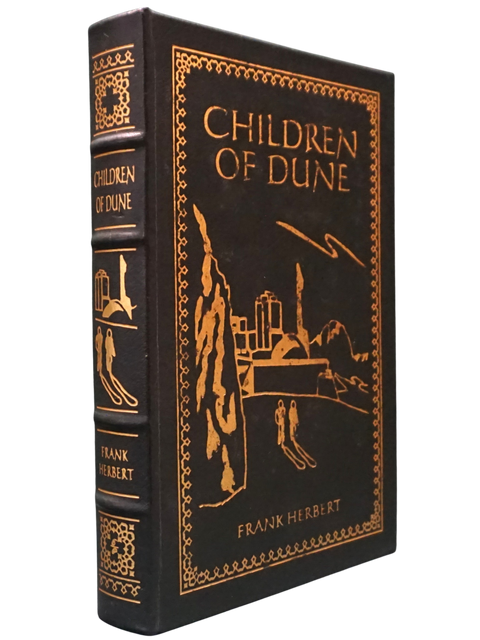 Children of Dune (Easton Press Edition)