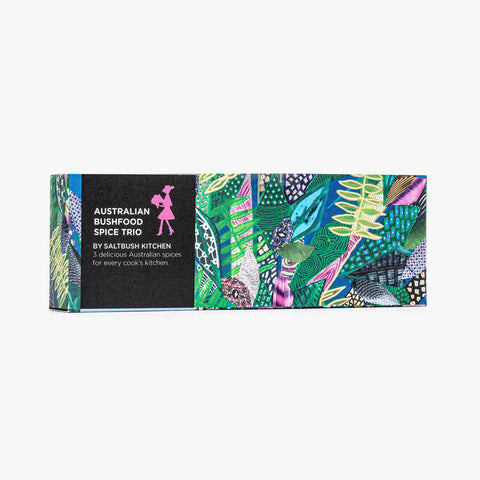 Bushfood Spice Trio Gift Set