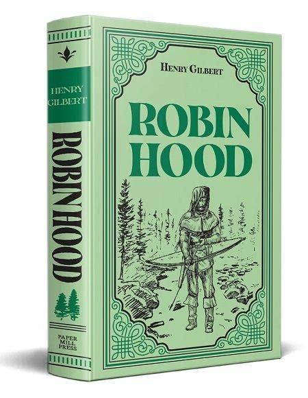 Robin Hood Paper Mill Press Classics