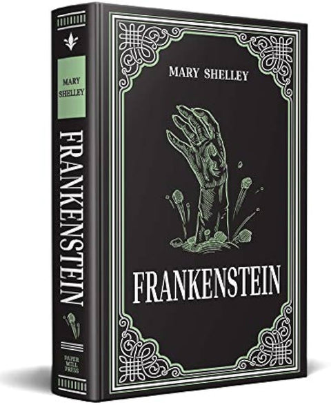 Frankenstein Paper Mill Press Classics