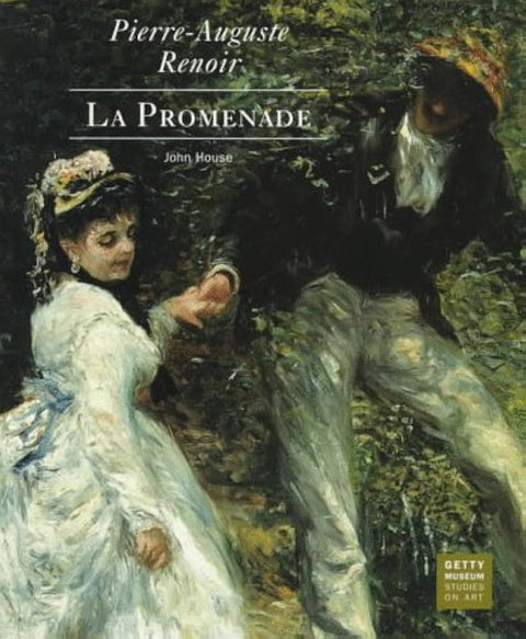 Pierre-Auguste Renoir - La Promenade