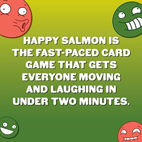 Happy Salmon