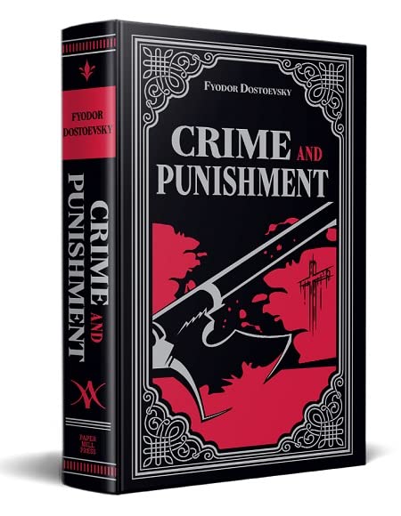 Crime & Punishment Paper Mill Press Classics