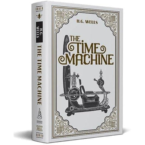 Time Machine Paper Mill Press Classics
