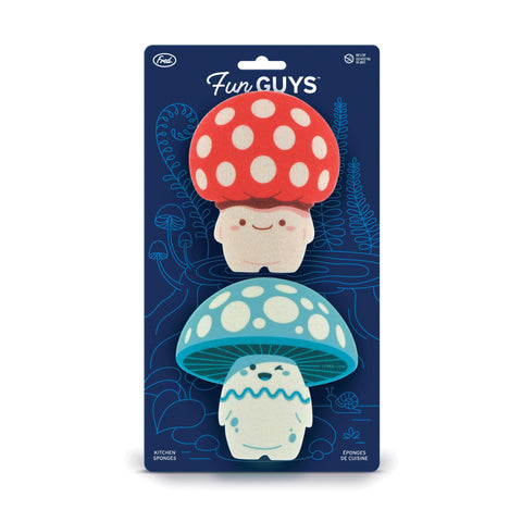 Fun Guys Sponge Set of 2