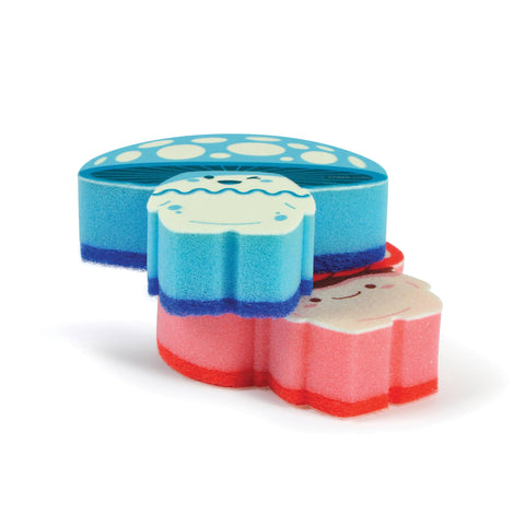 Fun Guys Sponge Set of 2