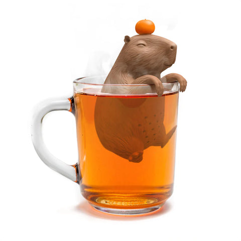 Capybarahhh - Tea Infuser