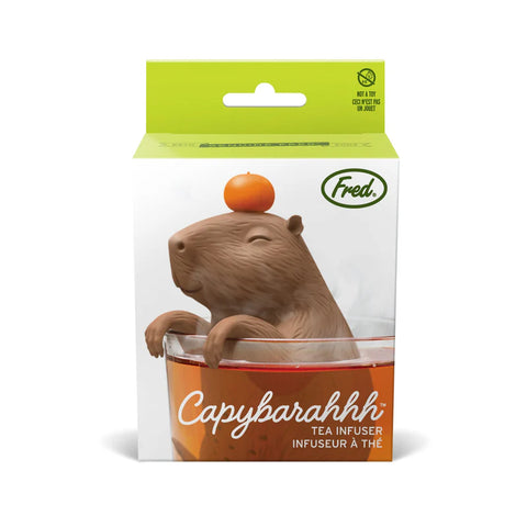 Capybarahhh - Tea Infuser