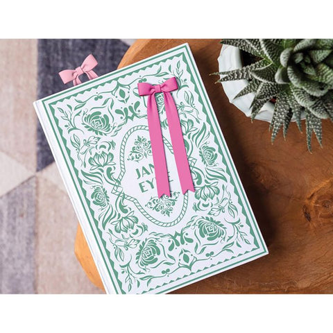 Page Ties Bookmarks - Set of 2