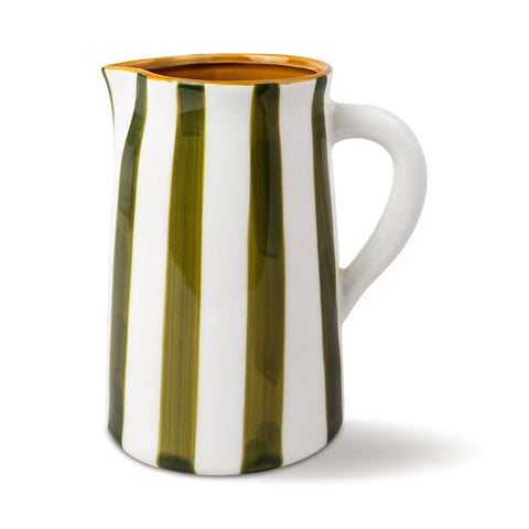 Otis Ceramic Pitcher
