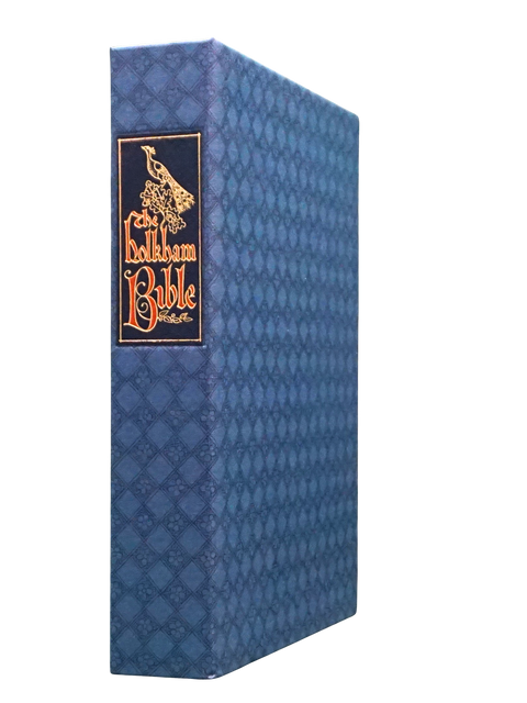 The Holkham Bible (Folio Society Limited Edition)