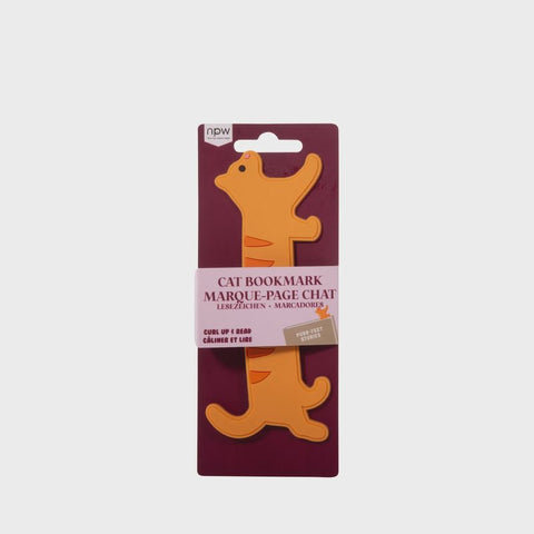 Cat Bookmark