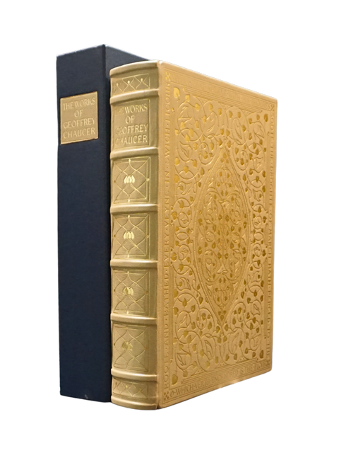 The Kelmscott Chaucer (Folio Society Limited Edition)