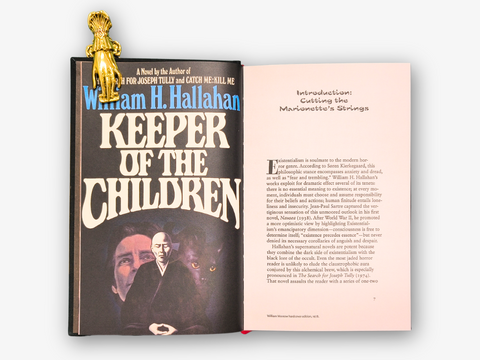 Keeper of the Children (First Limited Edition, Signed)