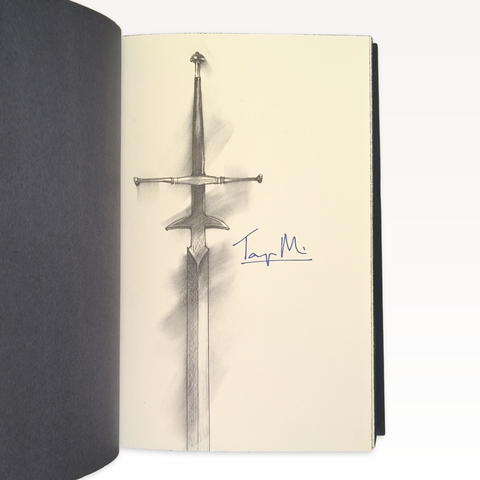 Gideon the Ninth (Signed Limited First Edition)