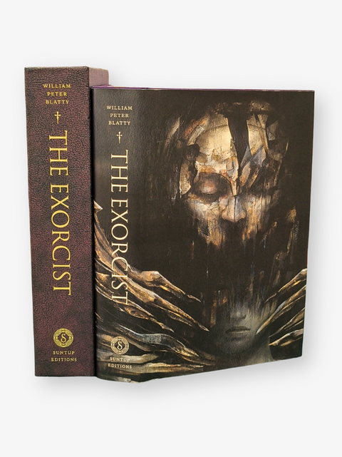 Exorcist & Legion (Suntup Artist Editions, Signed, Limited)