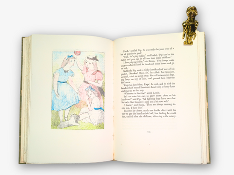 The Garden Party and Other Stories (Limited Edition)