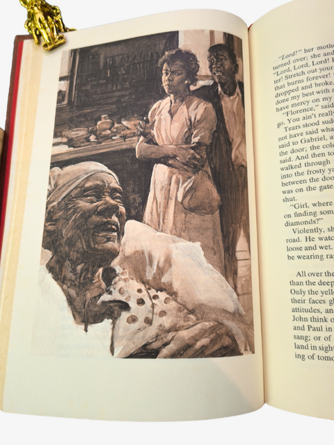 Go Tell It on the Mountain (Franklin Library Edition, Signed)