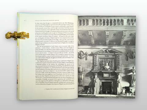 Life in the English Country House (First Folio Society Edition)