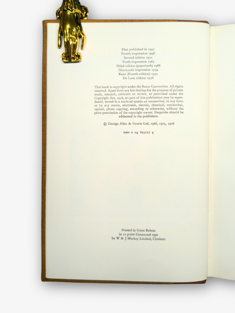 The Hobbit (First Folio Society Edition)