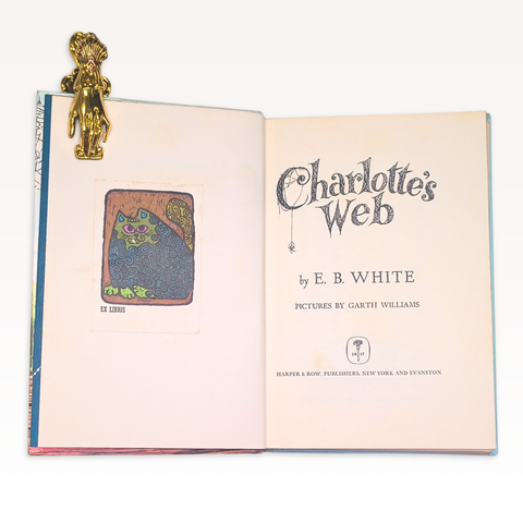 Charlotte's Web (Early printing)