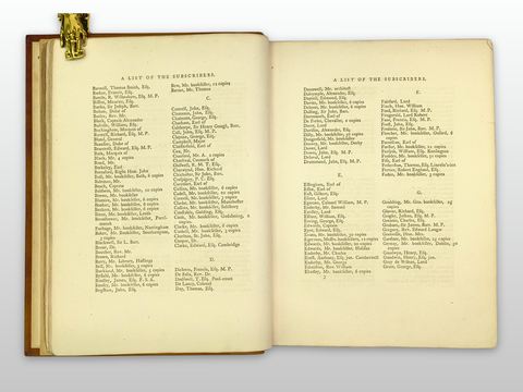 The Voyage of Governor Philip to Botany Bay (First Trade Edition)