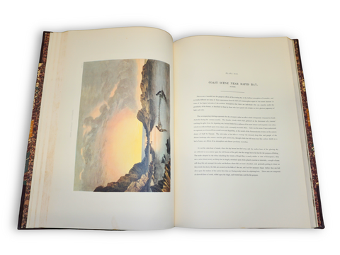 South Australia Illustrated (Limited Facsimile of First Edition, Signed)