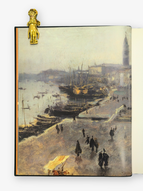 John Singer Sargent: Figures and Landscapes, 1874–1882. Complete Paintings, Volume IV (First Edition)