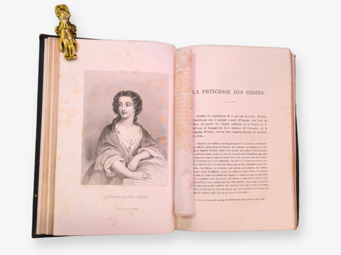 Nouvelle Galerie de Femmes Celebres (First Edition, French)