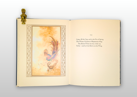 The Rubaiyat of Omar Khayyam (Folio Society Limited Edition)
