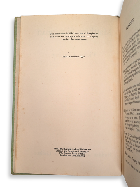 Matthew Silverman (First Edition)