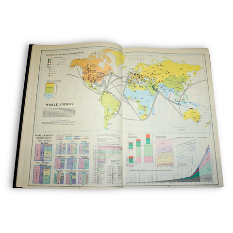 Atlas of the World (Limited Special Edition)