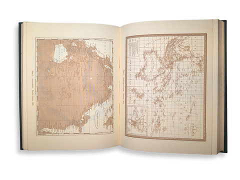 The Mapping of Australia (First Edition)