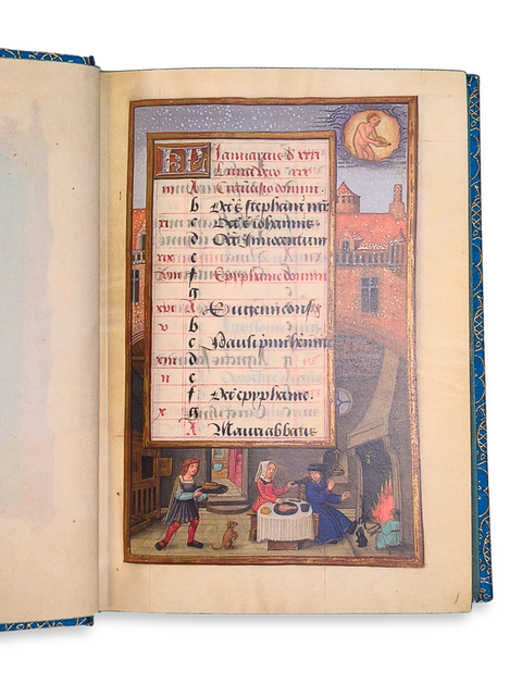 The Fitzwilliam Book of Hours (Folio Society Limited Edition)