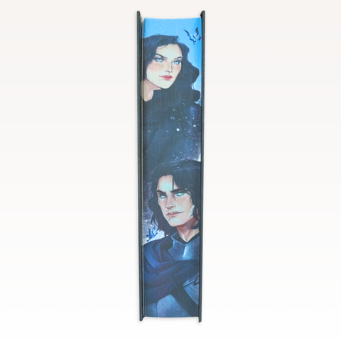 Quicksilver (Signed and Numbered Limited Edition)