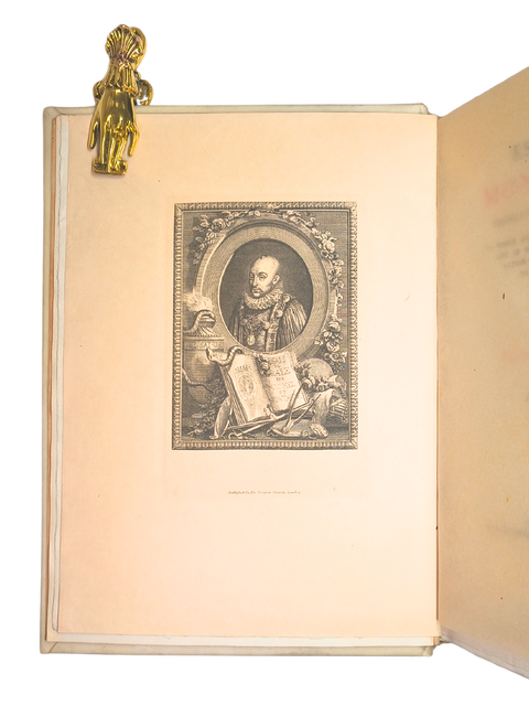Essays of Montaigne (De Luxe Edition, First Copy Printed)
