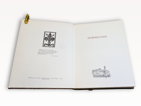 The Book of Florence (Limited Deluxe Edition)