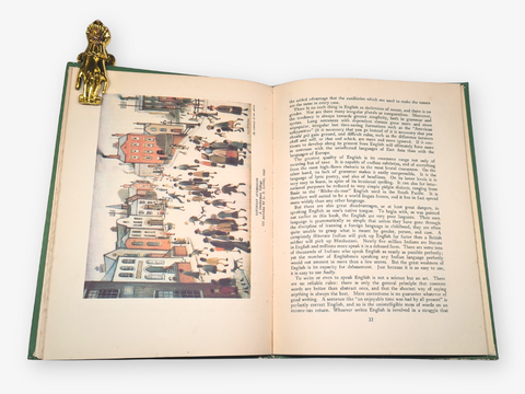 The English People (First Edition)