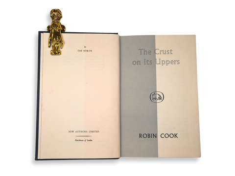 The Crust on Its Uppers (First Edition)