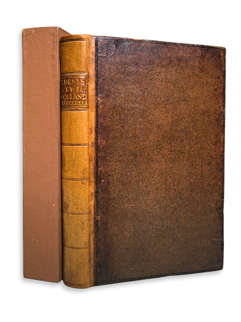 The History of New Holland, from its First Discovery in 1616, to the Present Time (First Edition)