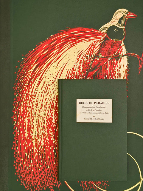 Birds of Paradise (Folio Society Limited Edition)